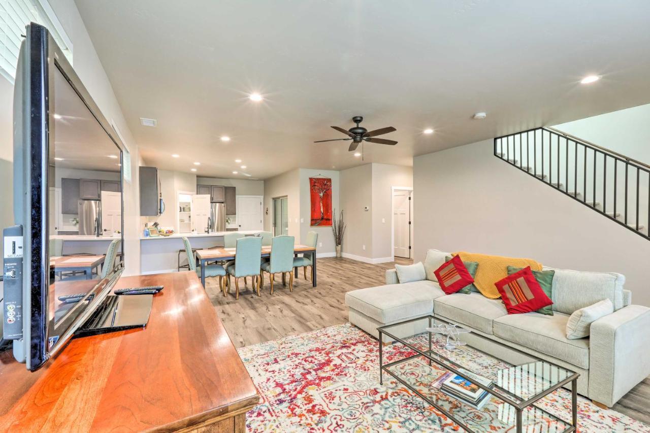 Modern Flagstaff Home, 4 Mi To Downtown! 外观 照片