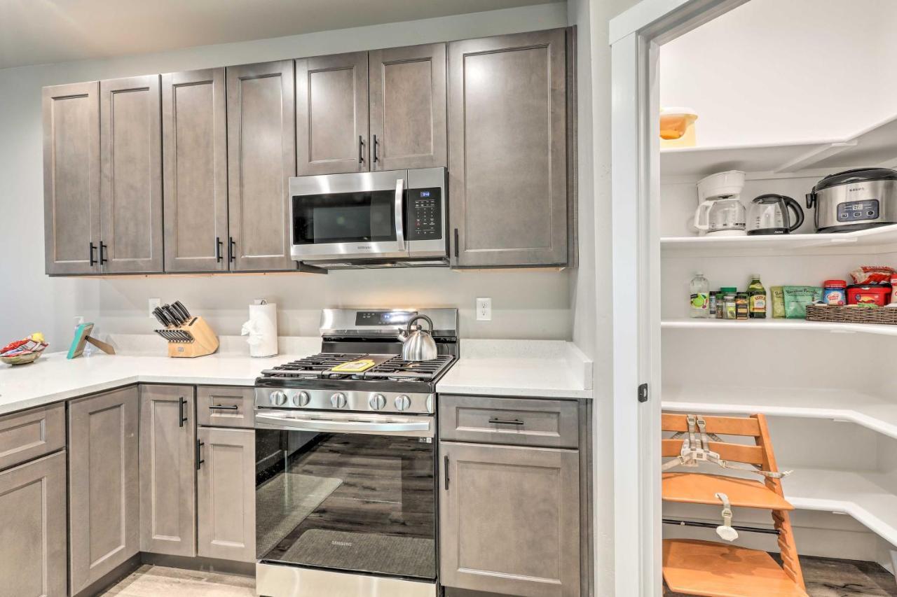Modern Flagstaff Home, 4 Mi To Downtown! 外观 照片