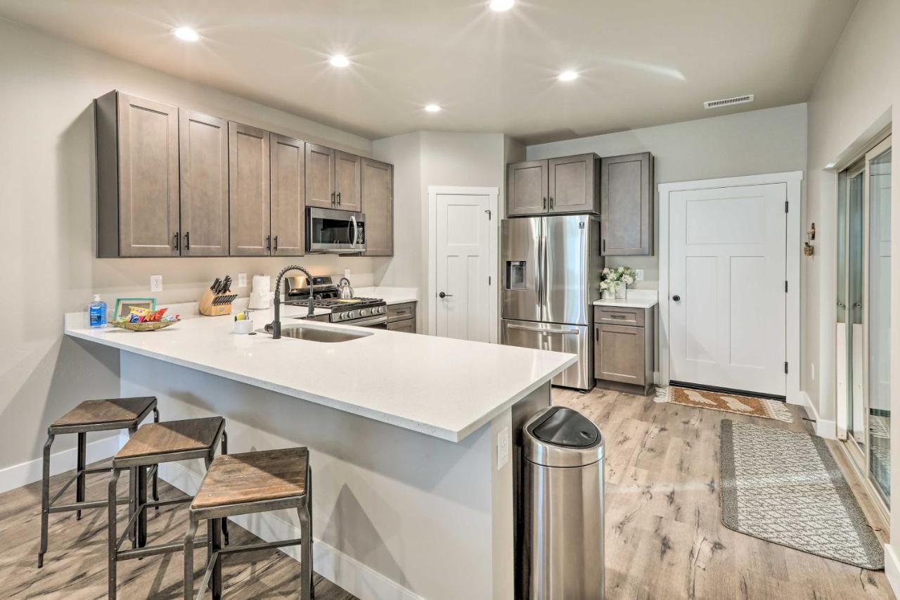 Modern Flagstaff Home, 4 Mi To Downtown! 外观 照片