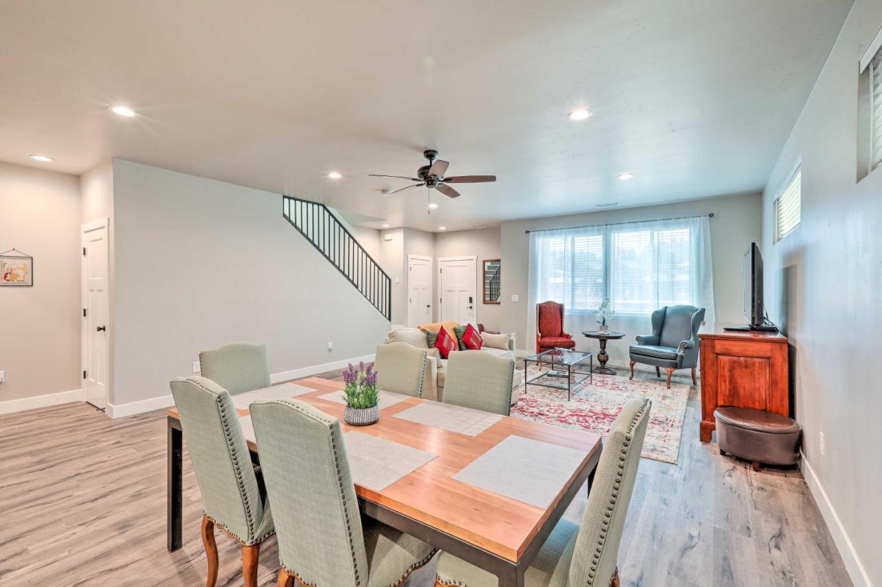 Modern Flagstaff Home, 4 Mi To Downtown! 外观 照片