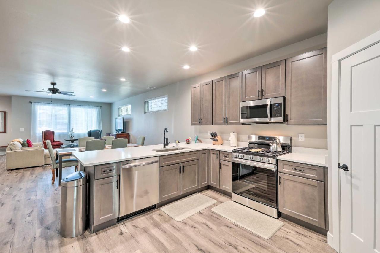 Modern Flagstaff Home, 4 Mi To Downtown! 外观 照片