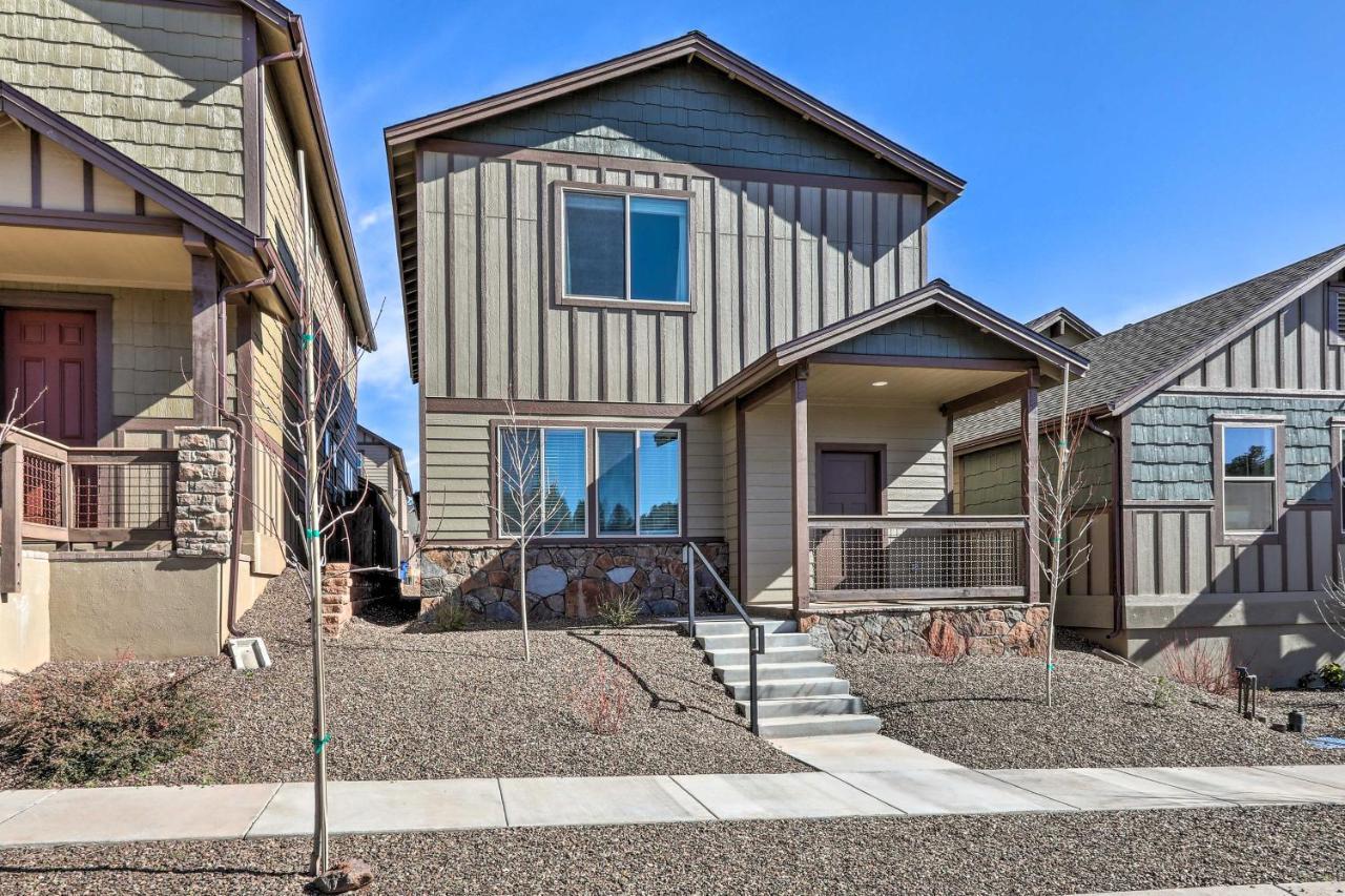 Modern Flagstaff Home, 4 Mi To Downtown! 外观 照片