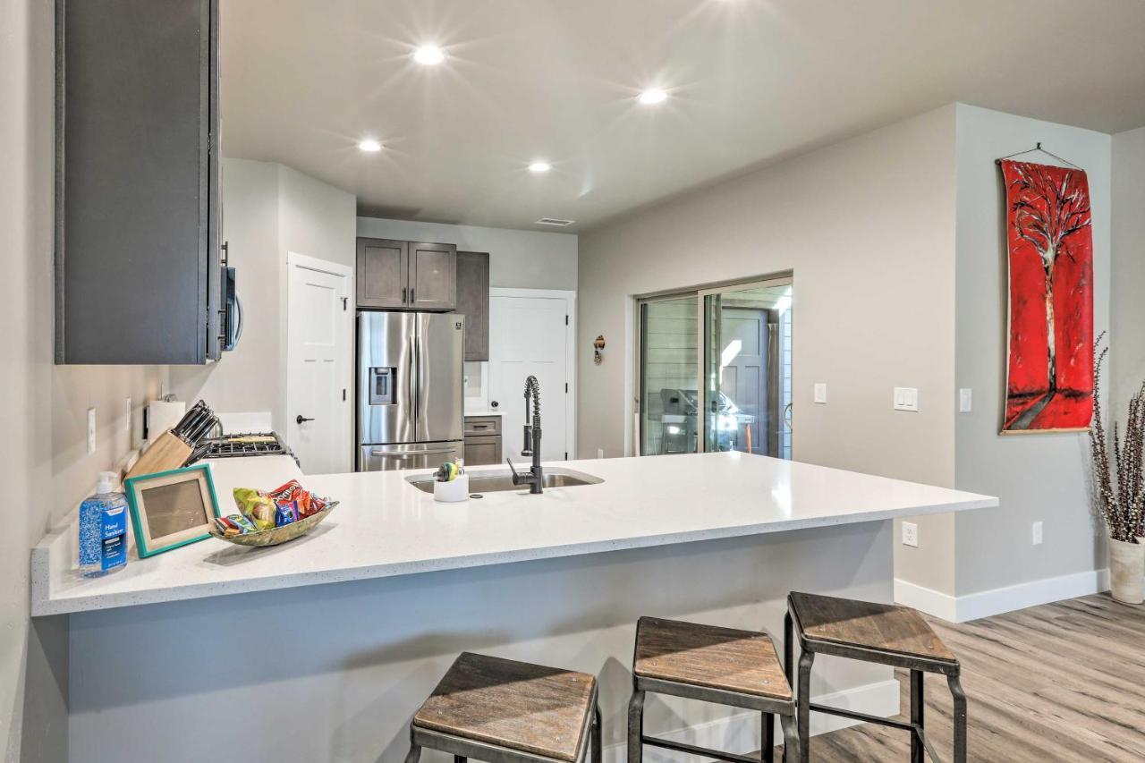 Modern Flagstaff Home, 4 Mi To Downtown! 外观 照片
